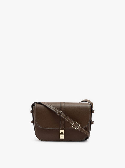 Crossbody Bag With Flap