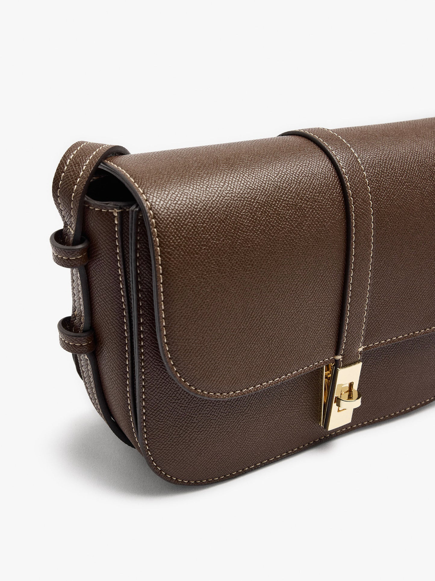 Crossbody Bag With Flap