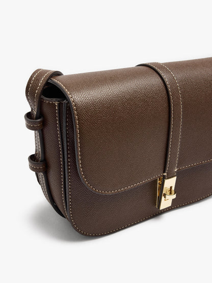 Crossbody Bag With Flap