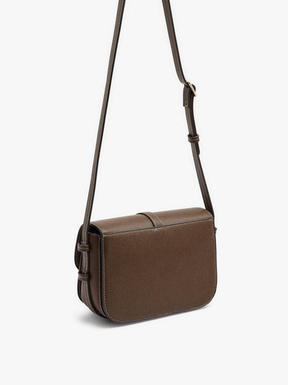 Crossbody Bag With Flap