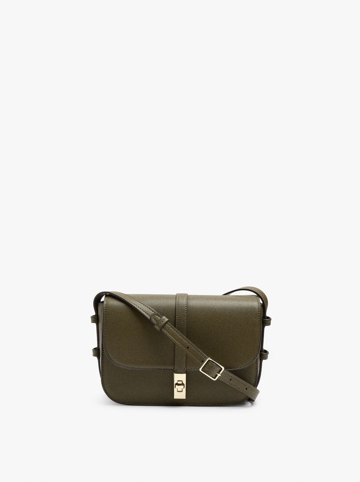 Crossbody Bag With Flap