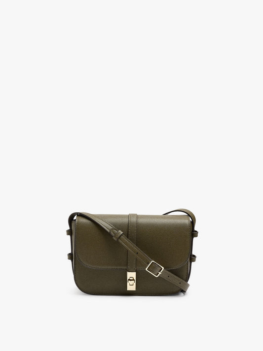 Crossbody Bag With Flap