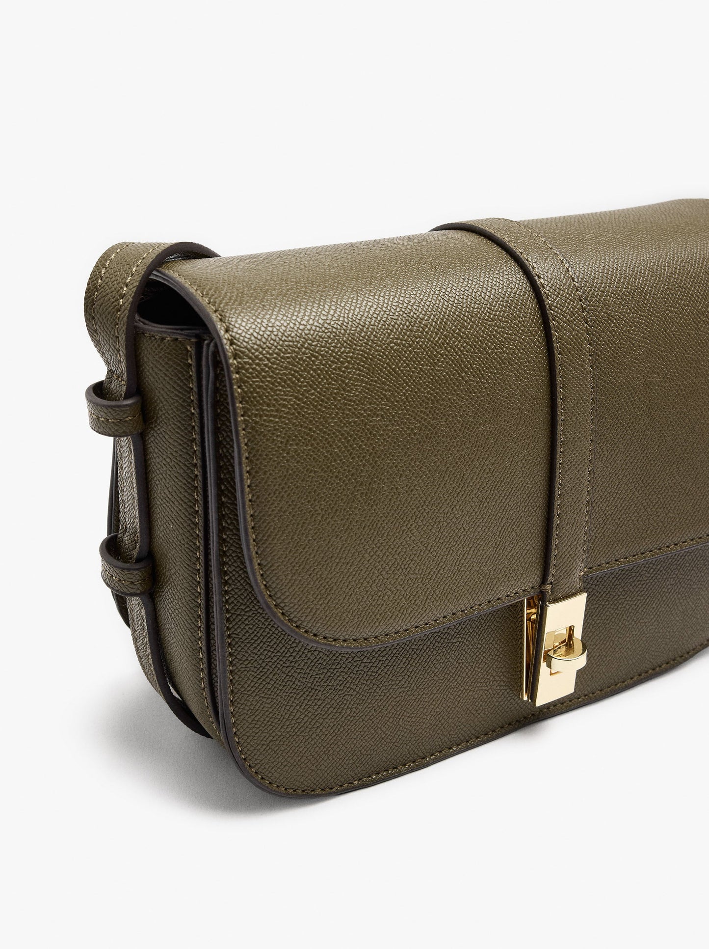 Crossbody Bag With Flap