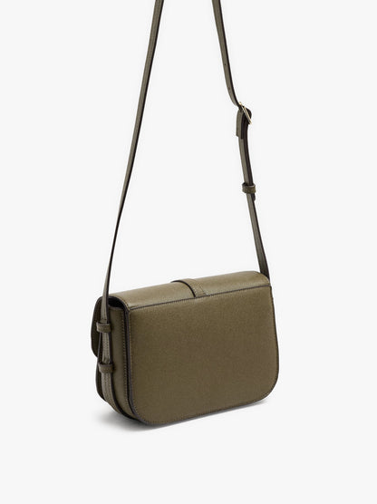 Crossbody Bag With Flap