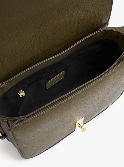 Crossbody Bag With Flap