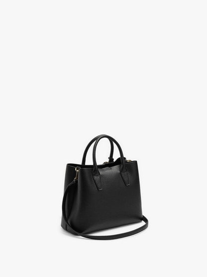 Tote Bag With Texture And Hanging