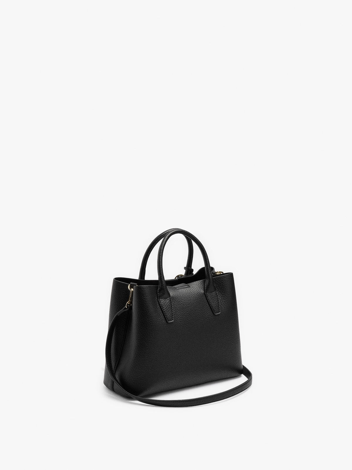 Tote Bag With Texture And Hanging