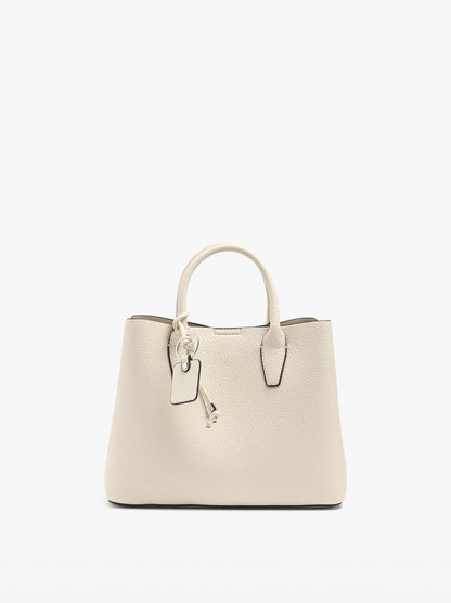 Tote Bag With Texture And Hanging