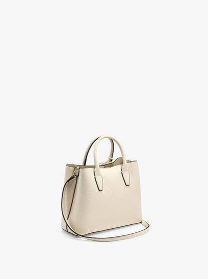 Tote Bag With Texture And Hanging