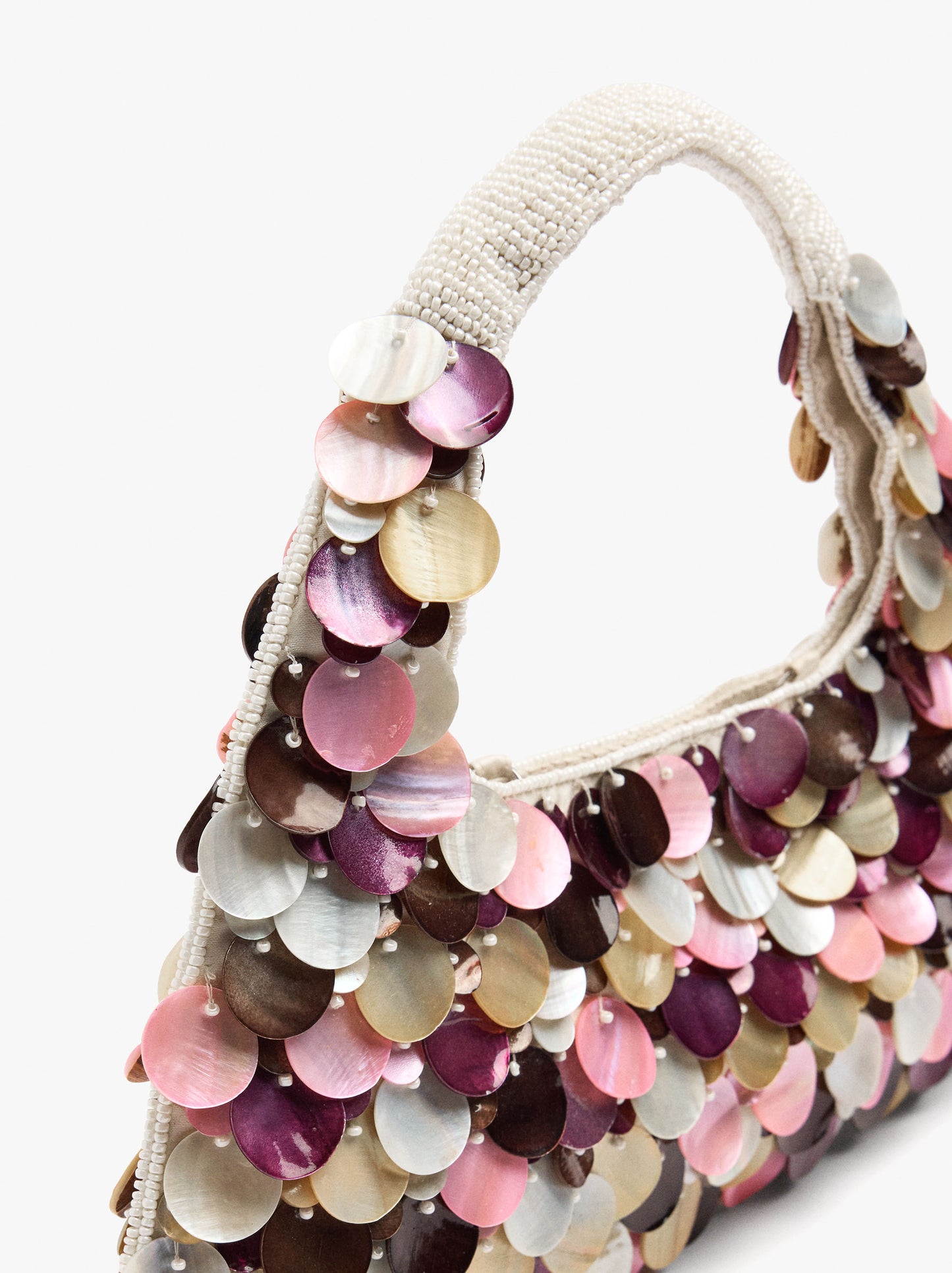 Party Bag With Shells