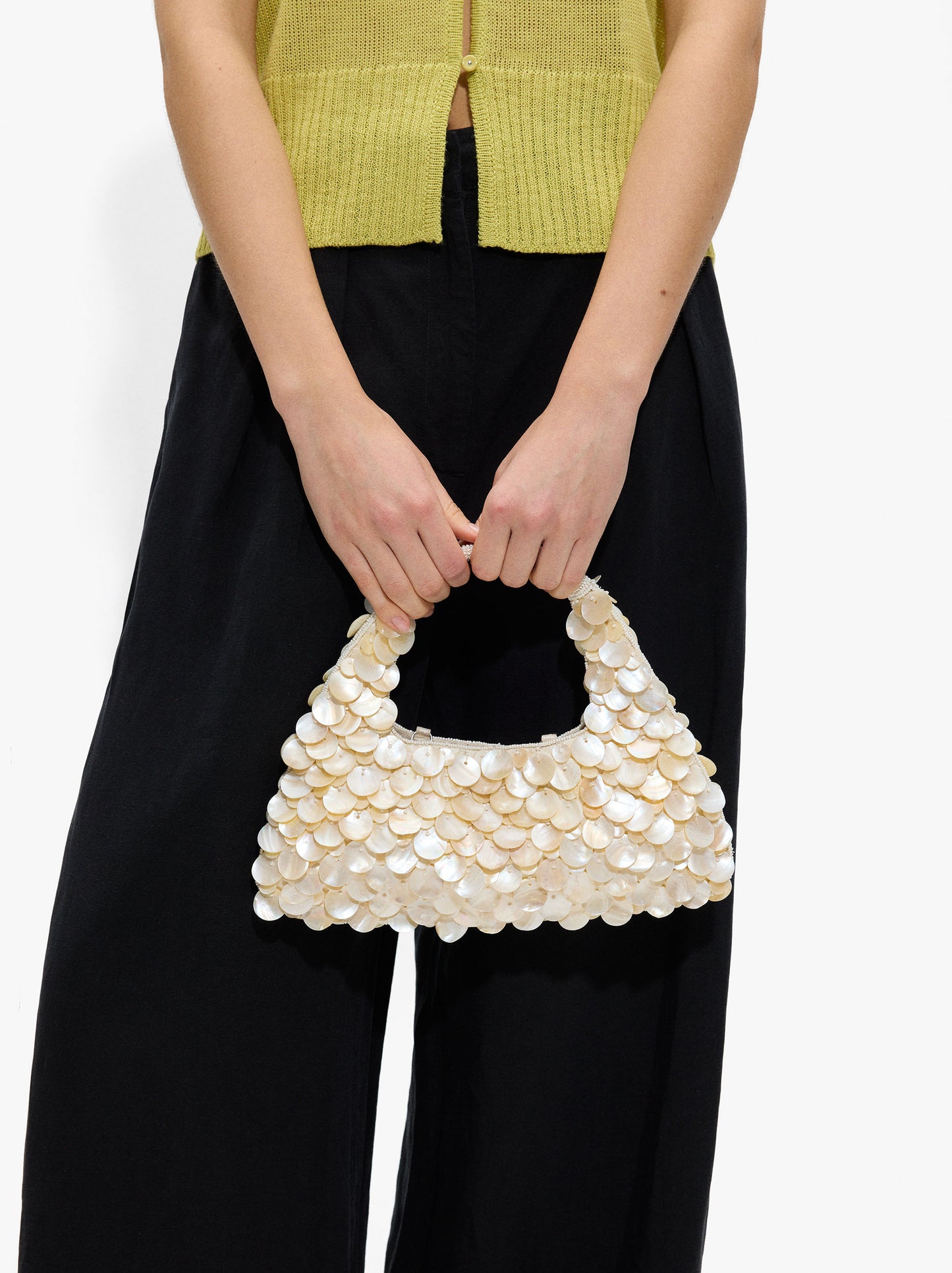Party Bag With Shells