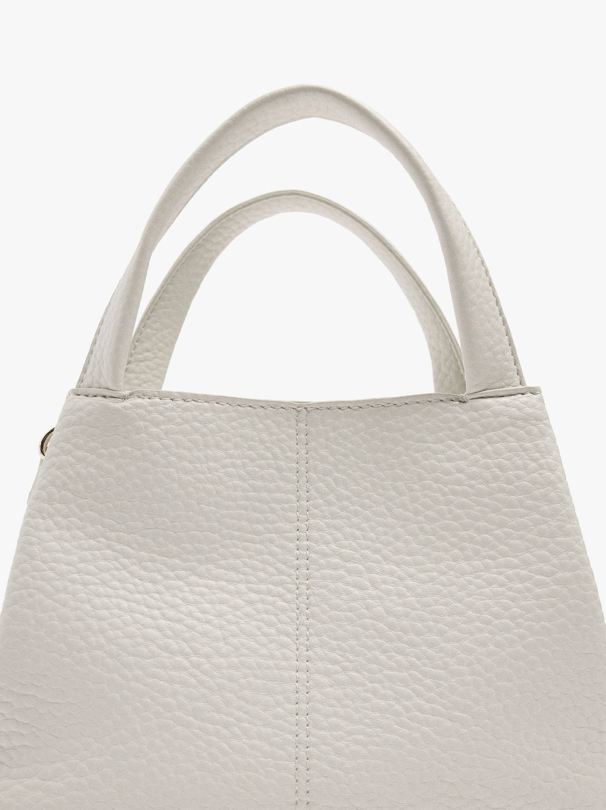 Tote Bag With Crossbody Bag Strap