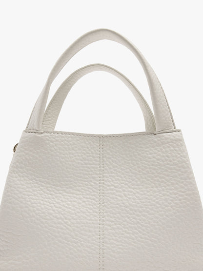 Tote Bag With Crossbody Bag Strap