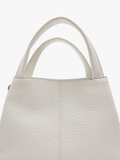 Tote Bag With Crossbody Bag Strap