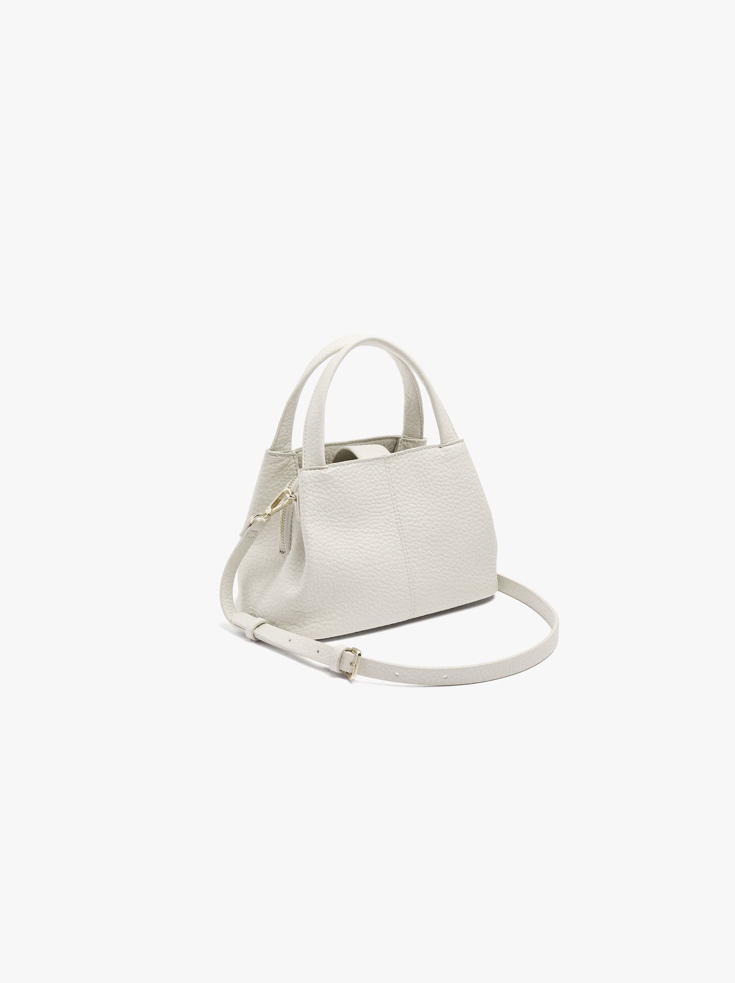 Tote Bag With Crossbody Bag Strap