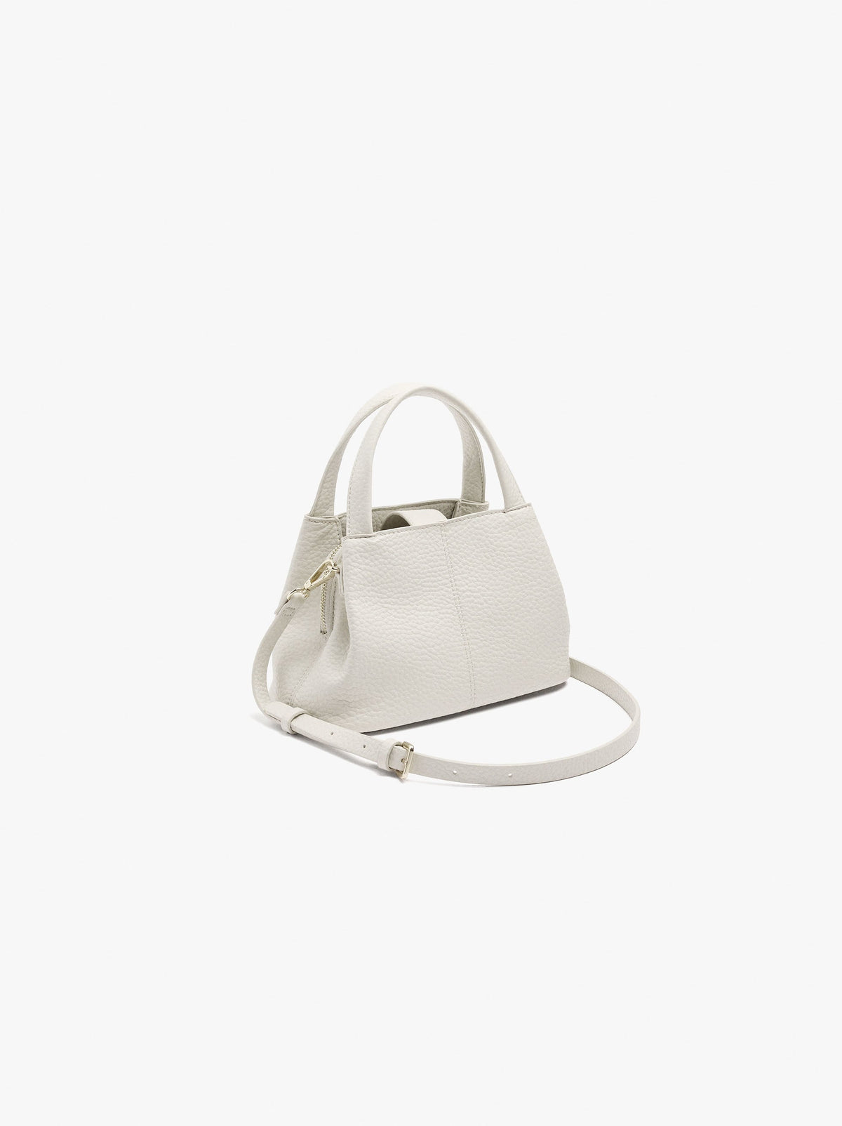Tote Bag With Crossbody Bag Strap