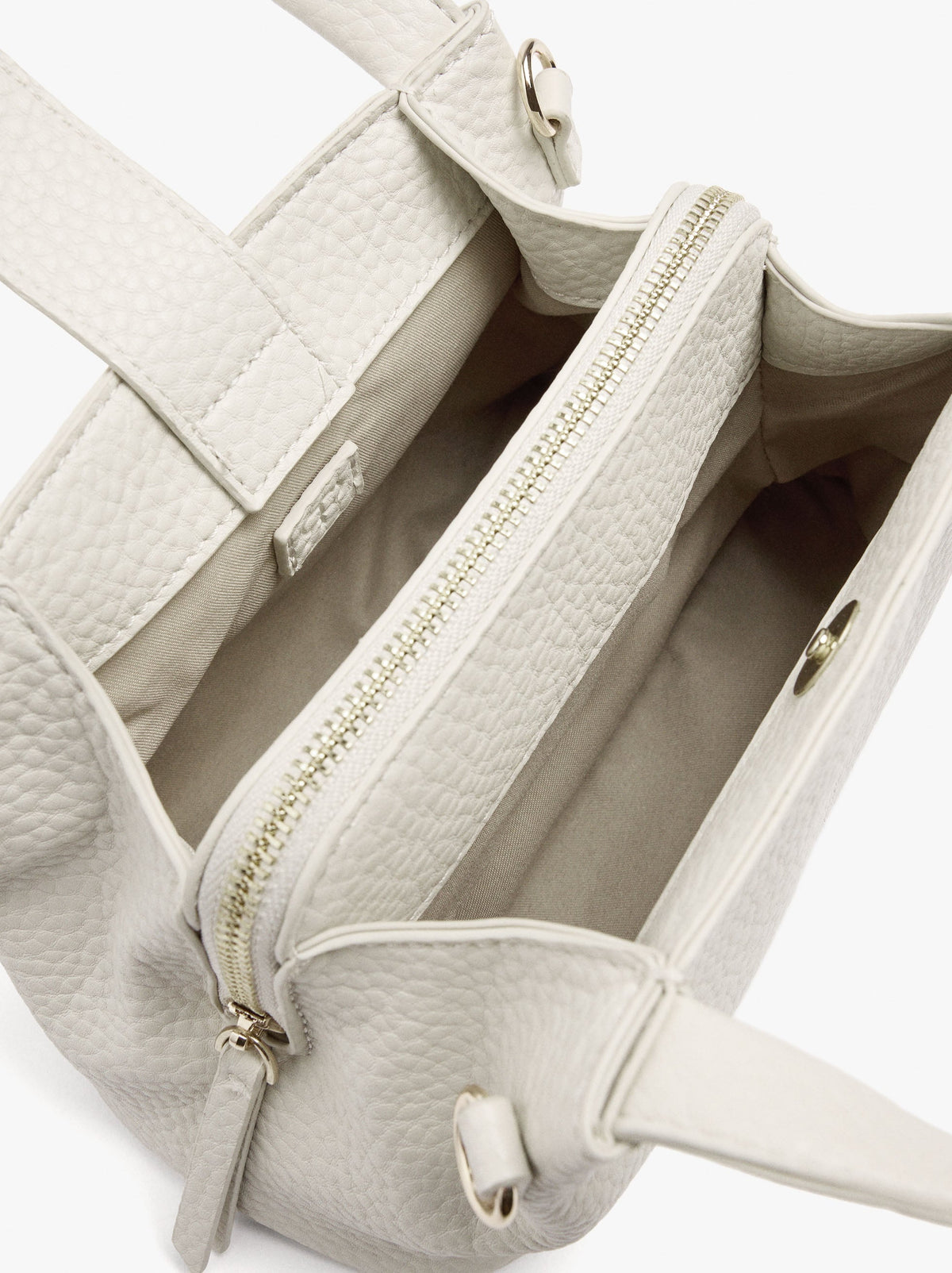 Tote Bag With Crossbody Bag Strap
