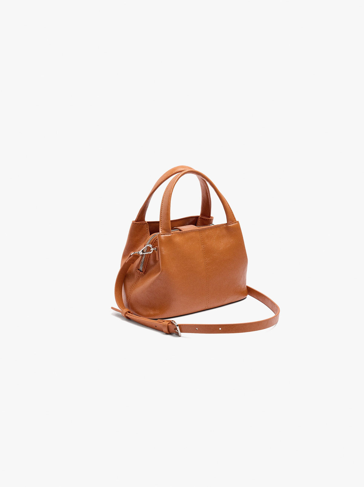 Tote Bag With Crossbody Bag Strap