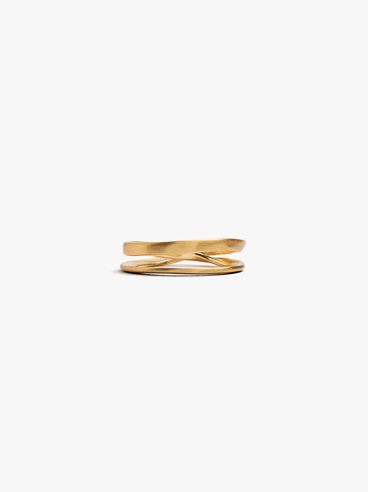 Ring With Double Effect