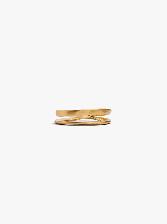 Ring With Double Effect
