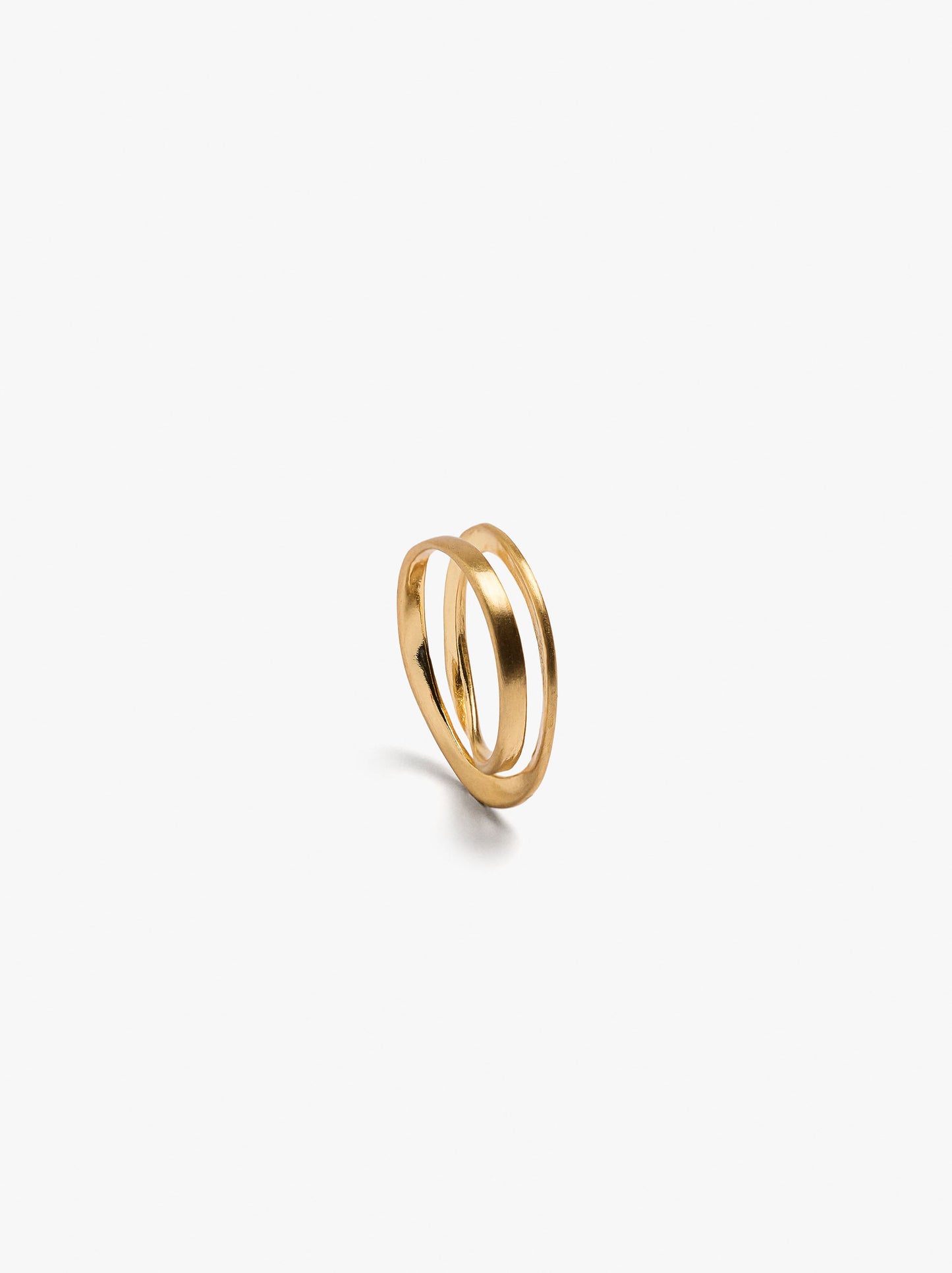 Ring With Double Effect