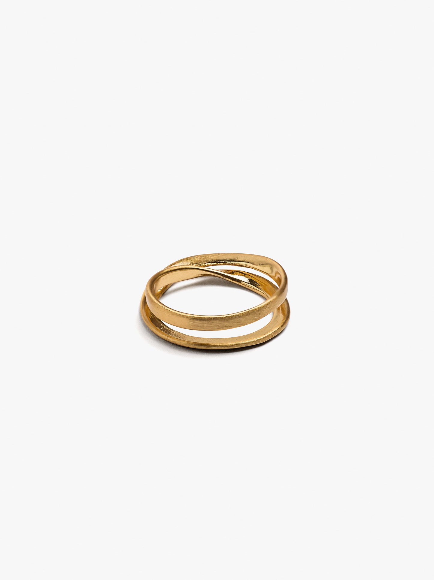 Ring With Double Effect
