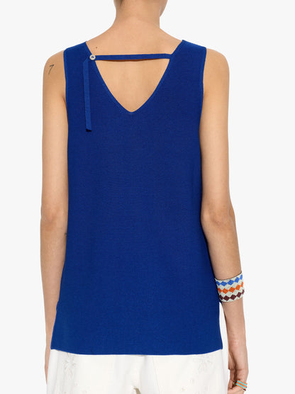 Plain Knit Top