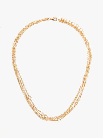 Multi-Collar With Zirconias