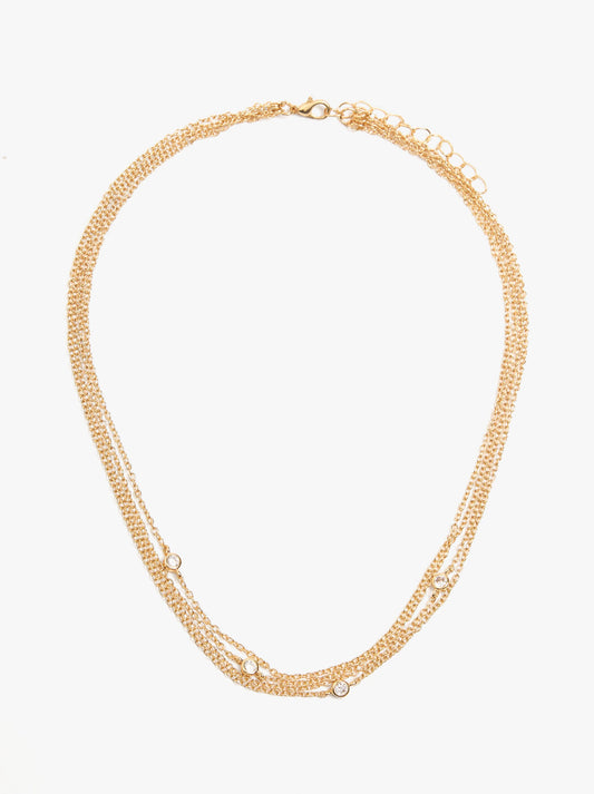 Multi-Collar With Zirconias