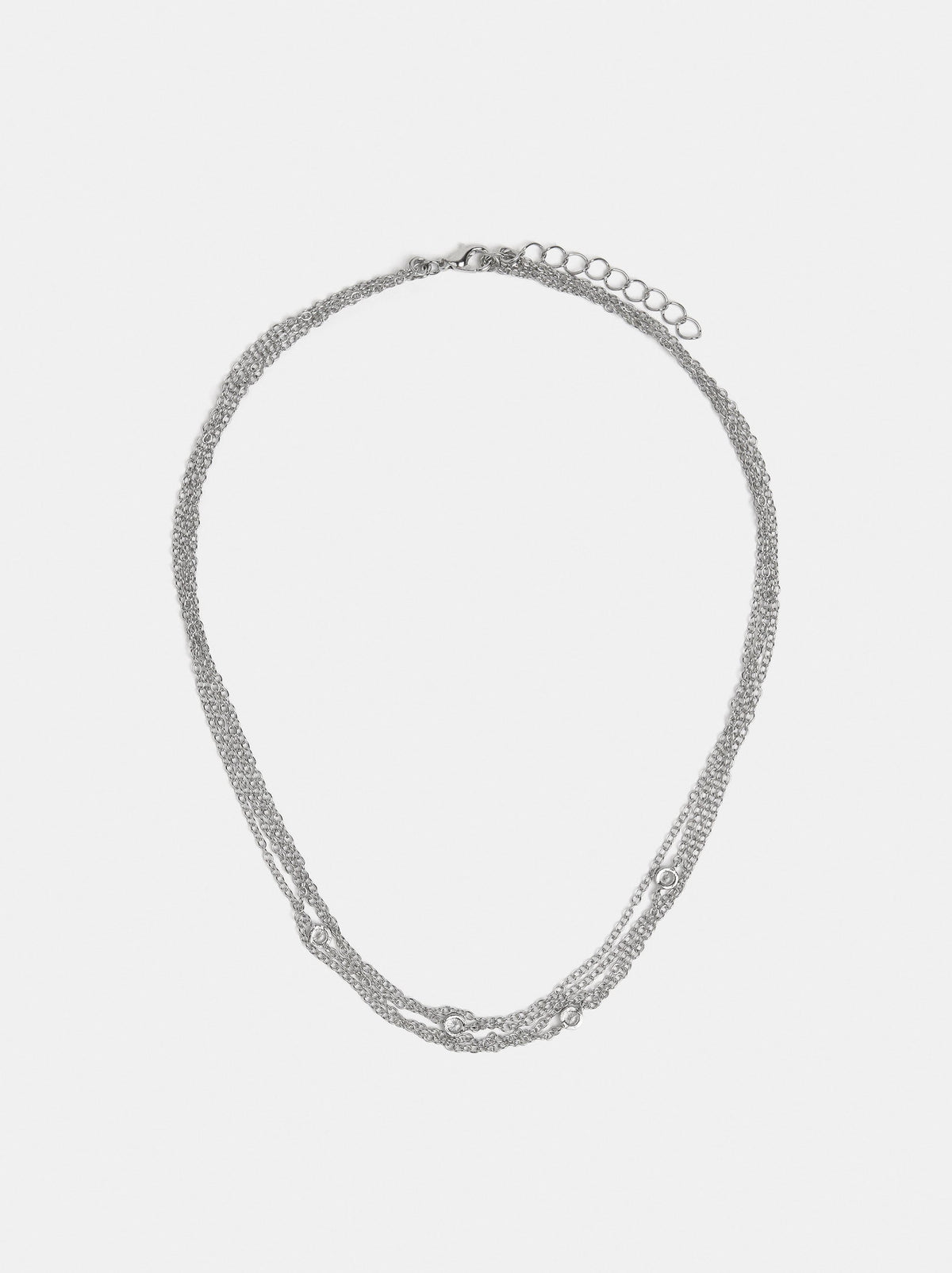 Multi-Collar With Zirconias