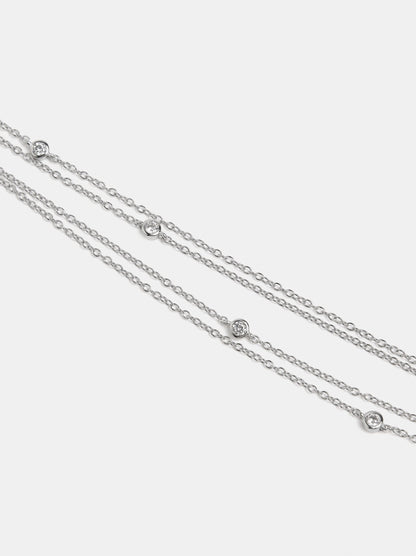 Multi-Collar With Zirconias