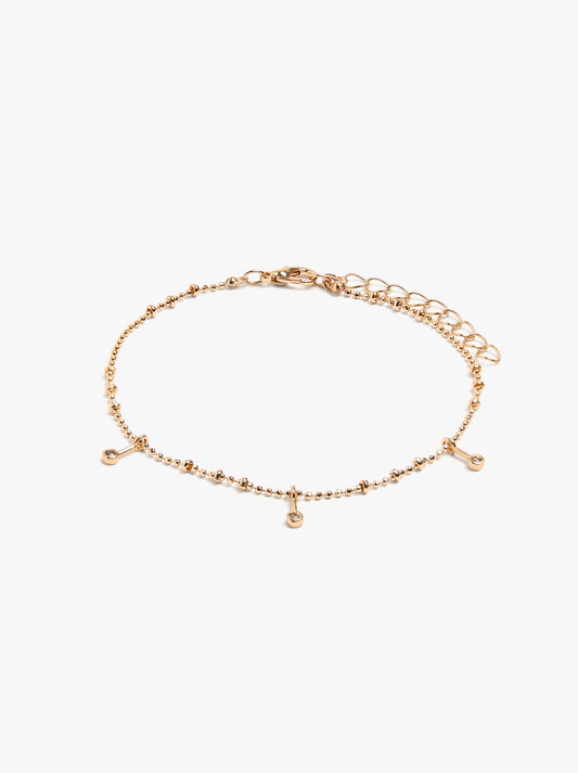 Bracelet With Zirconia