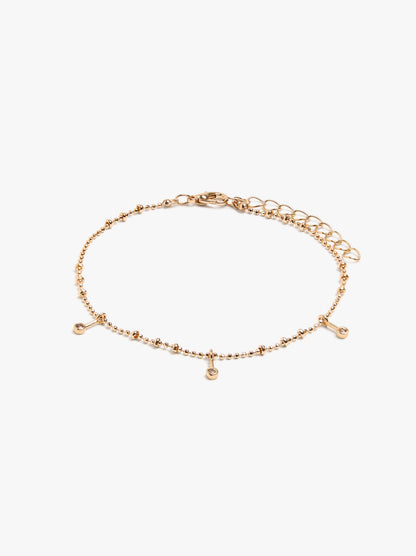 Bracelet With Zirconia