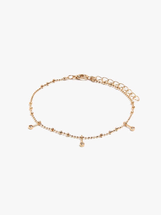 Bracelet With Zirconia