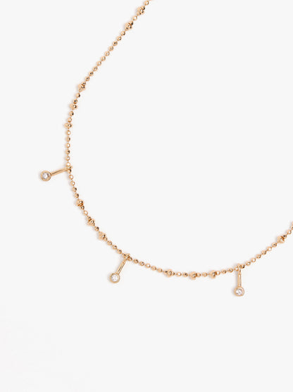 Bracelet With Zirconia