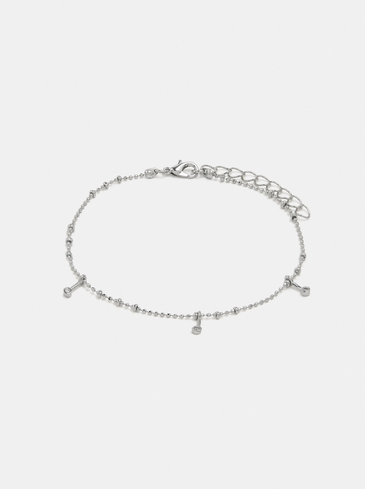Bracelet With Zirconia