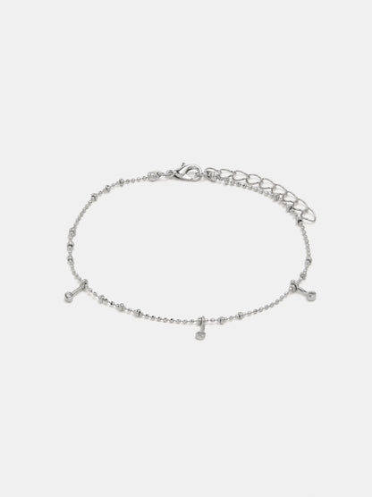 Bracelet With Zirconia