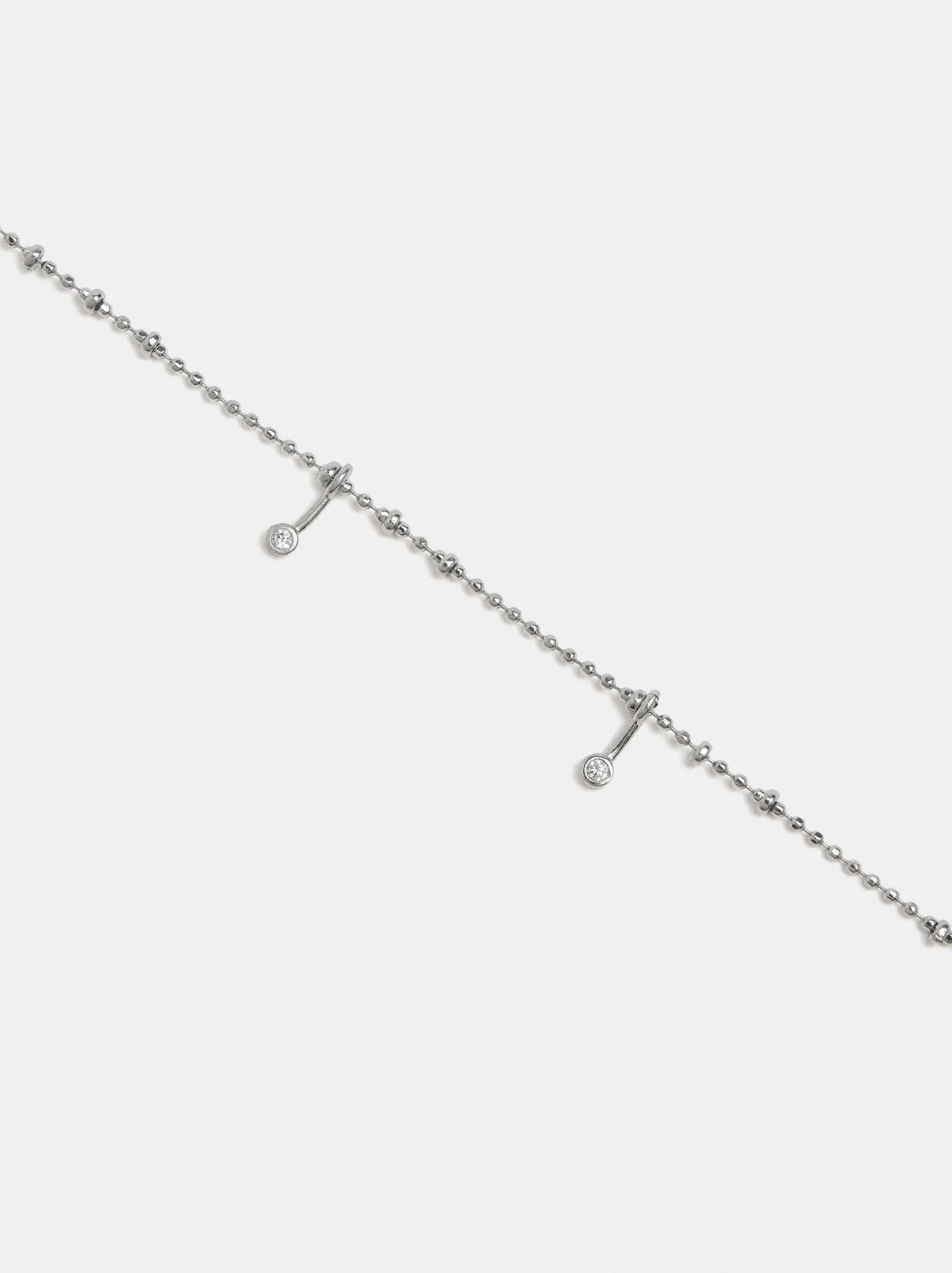 Bracelet With Zirconia