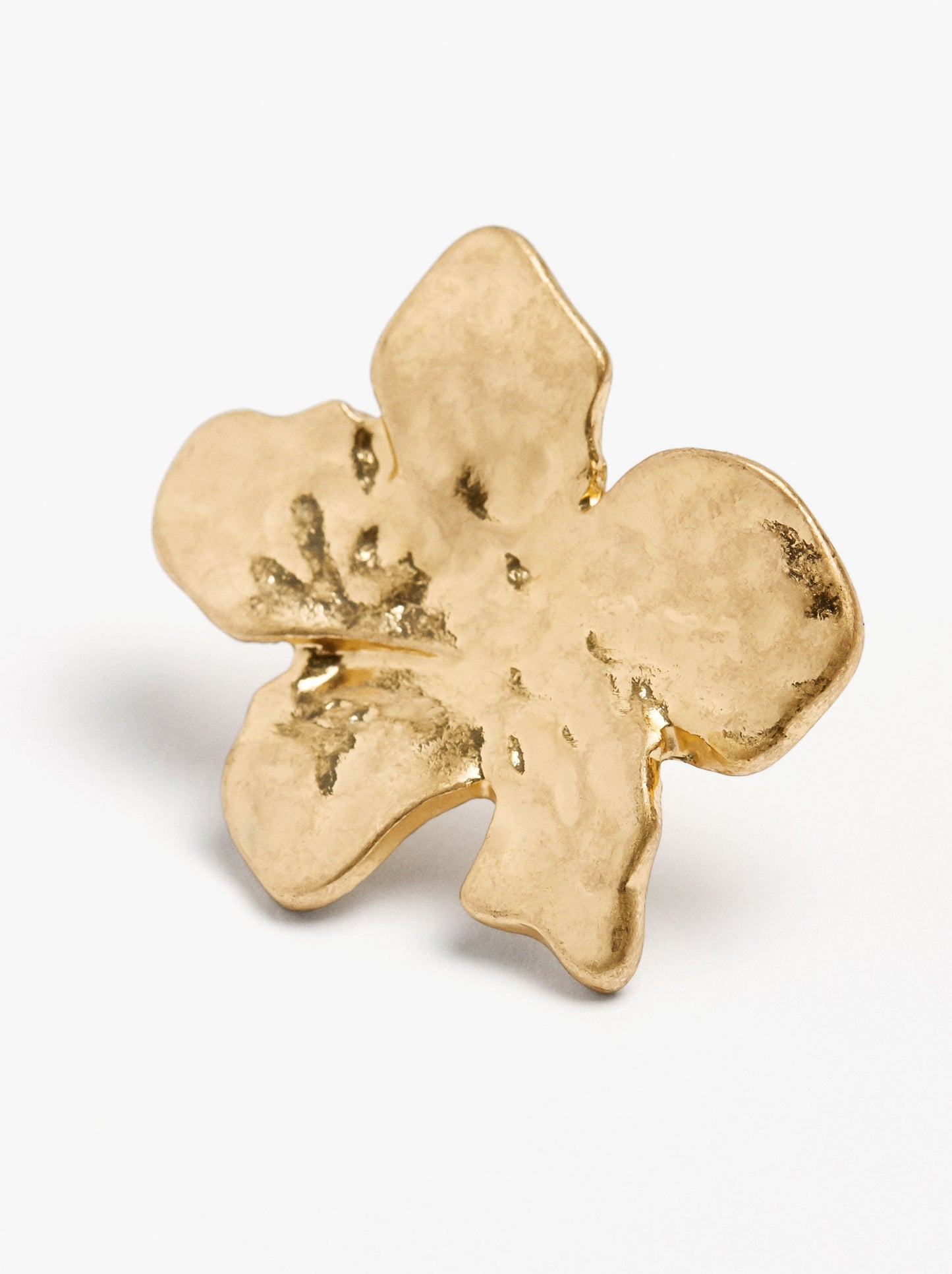 Irregular Flower Earrings