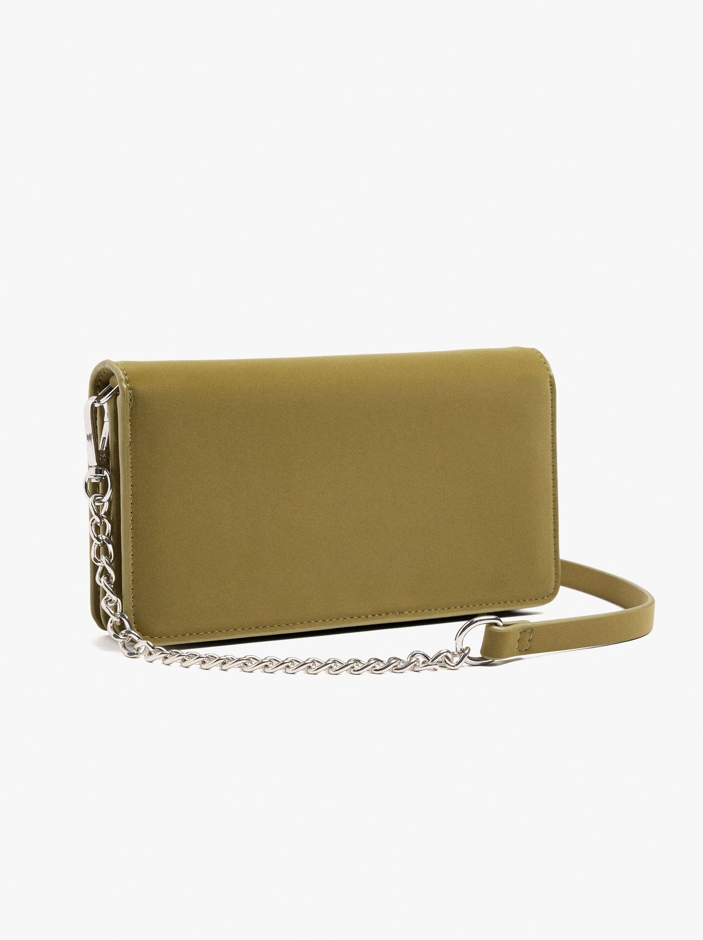 Mini Bag Soft Texture Wallet Style