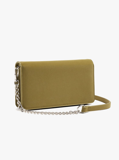 Mini Bag Soft Texture Wallet Style