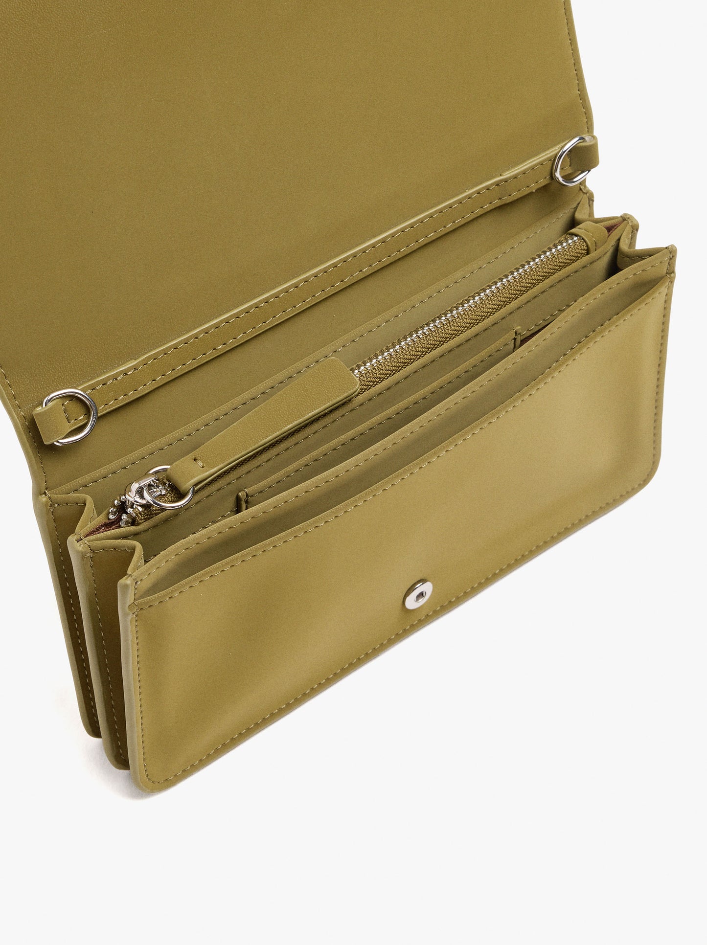 Mini Bag Soft Texture Wallet Style
