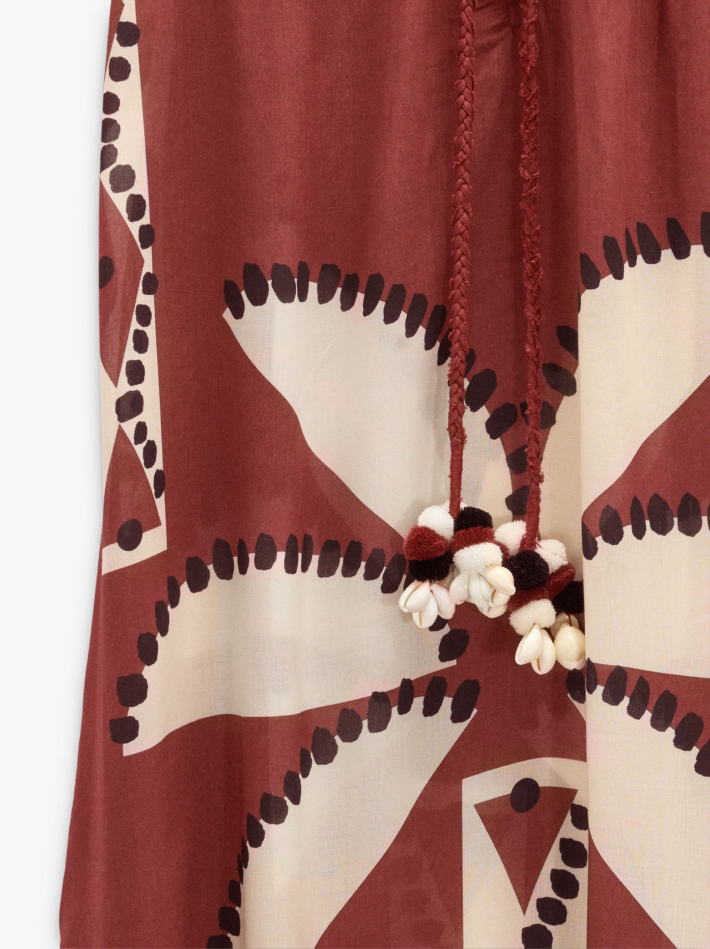 Flowy Printed Dress