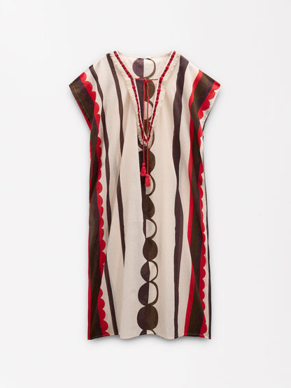 Printed Kaftan 100% Cotton