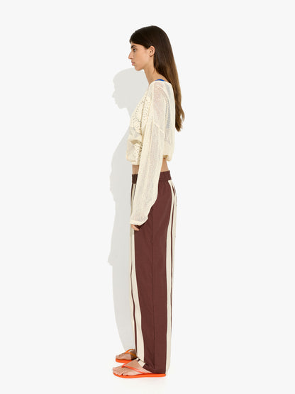 Printed Sun Trousers 100% Cotton