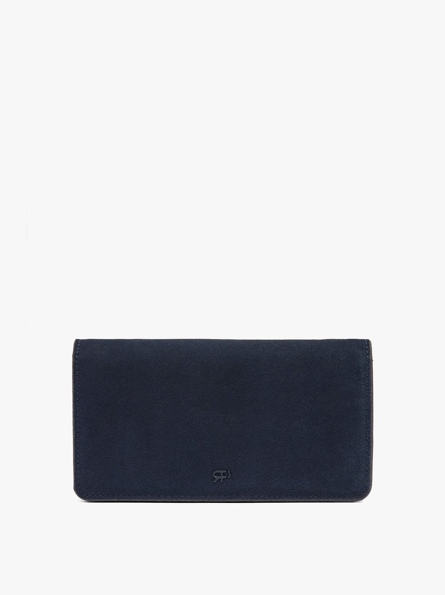 Mini Leather Bag In Wallet Style