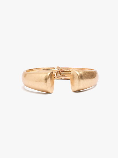 Open Gold Bracelet