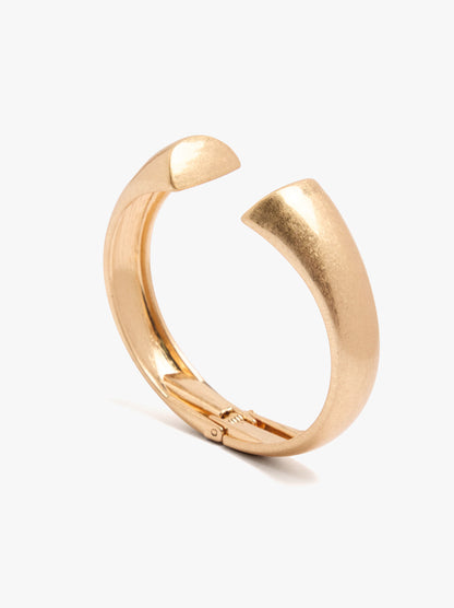 Open Gold Bracelet