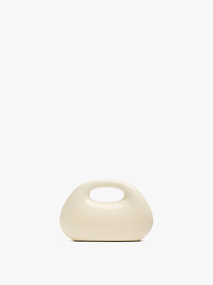 Oval Hard Party Bag