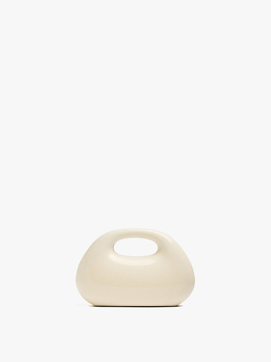 Oval Hard Party Bag